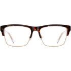 WESTON 5050 57, Dark Tort Crystal-Demo  W/ Spy+ Lens Print, hi-res image number null